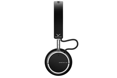 Beyerdynamic AVENTHO 100, Headphones over-ear, ANC - Black