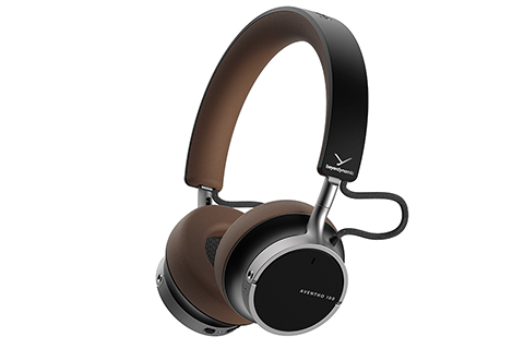 Beyerdynamic AVENTHO 100, Headphones over-ear, ANC - Brown