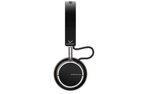 Beyerdynamic AVENTHO 100, Headphones over-ear, ANC - Brown