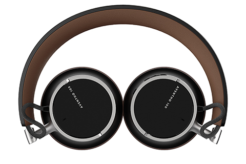 Beyerdynamic AVENTHO 100, Headphones over-ear, ANC - Brown