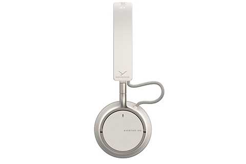 Beyerdynamic AVENTHO 100, Headphones over-ear, ANC - White