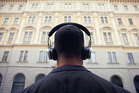Beyerdynamic AVENTHO 100, Headphones over-ear, ANC - Lifestyle