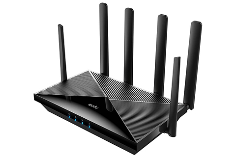 5G Router P5 Rel 16 AX3000 Gigabit Dual-SIM