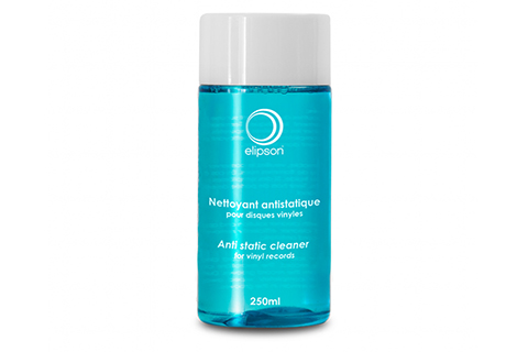 Elipson Antistatic record cleaner