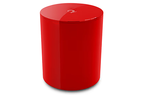 Elipson Planet Sub, subwoofer - Red
