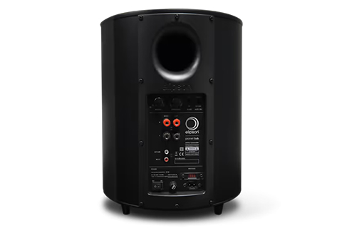 Elipson Planet Sub, subwoofer - Back