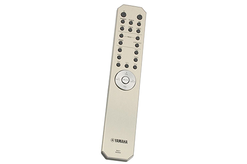 Yamaha RAS7 remote control