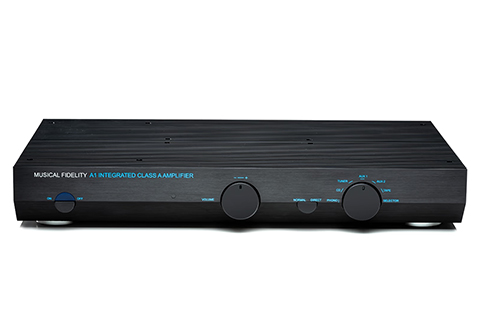 Musical Fidelity A1 Integrated Amplifier