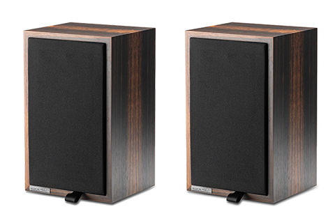 Musical Fidelity LS3/5A, shelf speaker pair