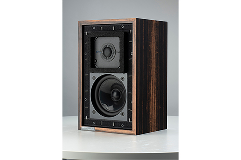 Musical Fidelity LS3/5A, shelf speaker pair