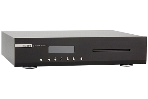 Musical Fidelity M25CD CD-player - Black