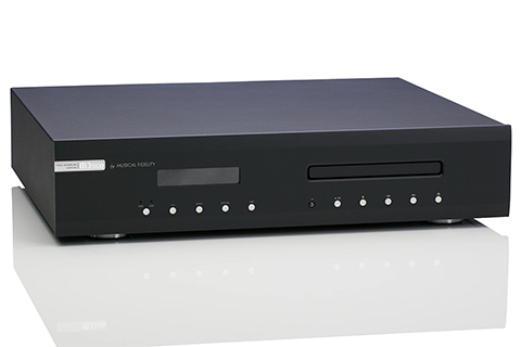 Musical Fidelity M3SCD CD-player - Black