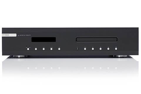 Musical Fidelity M3SCD CD-player - Black