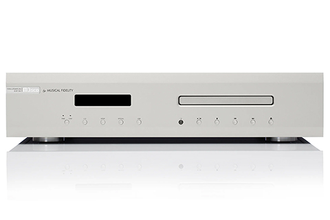 Musical Fidelity M3SCD CD-player - Silver