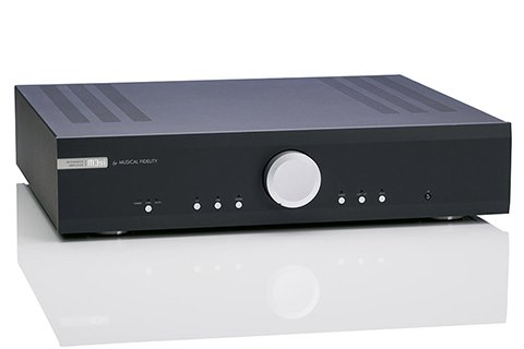 Musical Fidelity M3Si Integrated Amplifier - Black