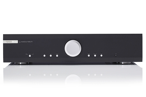 Musical Fidelity M3Si Integrated Amplifier - Black