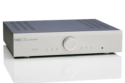 Musical Fidelity M3Si Integrated Amplifier - Silver