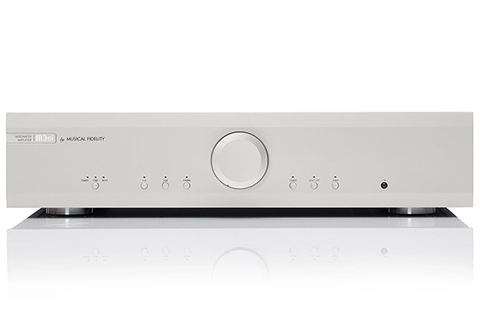 Musical Fidelity M3Si Integrated Amplifier - Silver