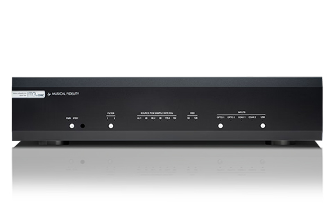 Musical Fidelity M3X DAC - Black
