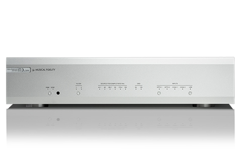 Musical Fidelity M3X DAC - Silver