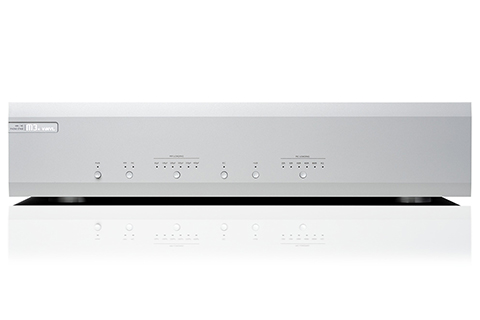 Musical Fidelity M3X Vinyl Phono Pre Amplifier - Silver
