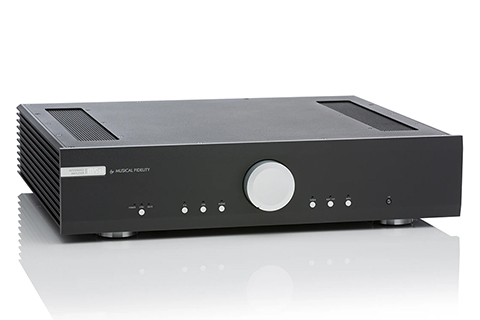 Musical Fidelity M5Si Integrated Amplifier, 2x 150W, 8 Ohm - Black