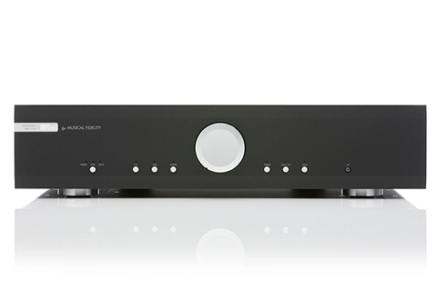 Musical Fidelity M5Si Integrated Amplifier, 2x 150W, 8 Ohm - Black