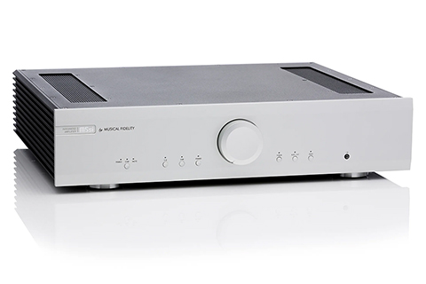 Musical Fidelity M5Si Integrated Amplifier, 2x 150W, 8 Ohm - Silver