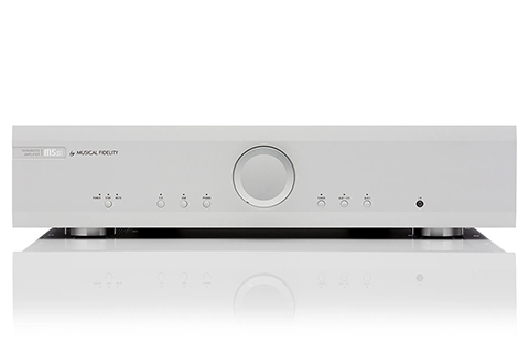 Musical Fidelity M5Si Integrated Amplifier, 2x 150W, 8 Ohm - Silver