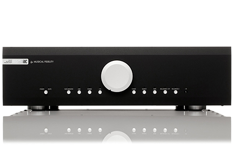 Musical Fidelity M6s Integrated Pre Amplifier - Black