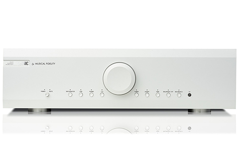 Musical Fidelity M6s Integrated Pre Amplifier - White