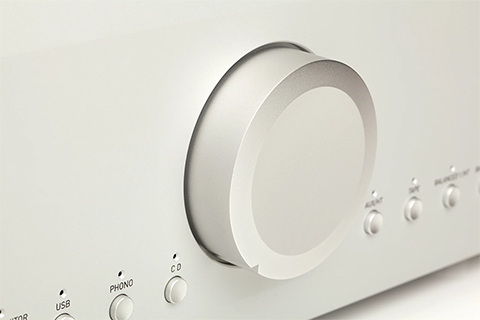 Musical Fidelity M6s Integrated Pre Amplifier - White