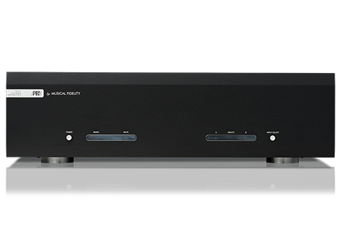 Musical Fidelity M6s Prx Integrated Amplifier - Black