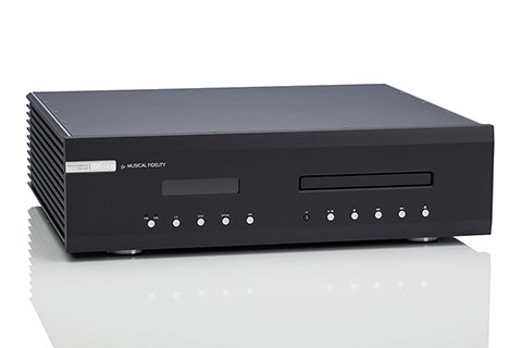 Musical Fidelity M6SCD CD-Player - Black