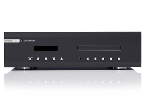 Musical Fidelity M6SCD CD-Player - Black