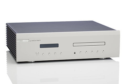 Musical Fidelity M6SCD CD-Player - Silver