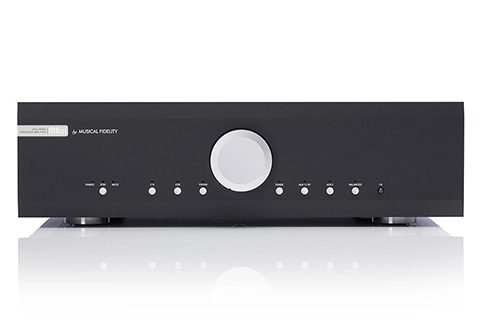 Musical Fidelity M6Si Integrated Amplifier, 2x 220W, 8 Ohm - Black