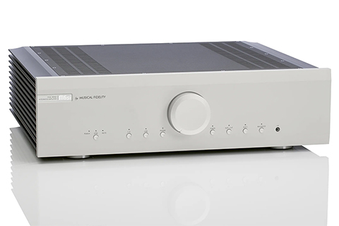Musical Fidelity M6Si Integrated Amplifier, 2x 220W, 8 Ohm - Silver
