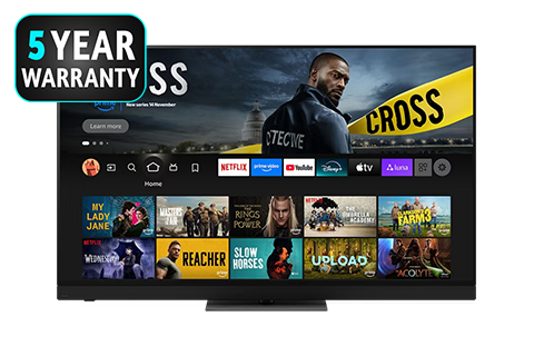 Panasonic 4K OLED Fire TV Soundbar - Z90B