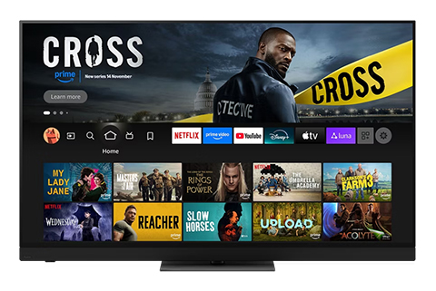 Panasonic 4K OLED Fire TV Soundbar - Z90B