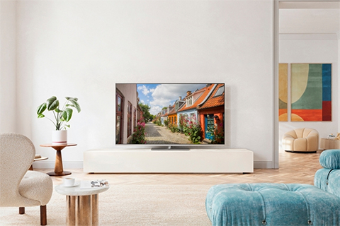 Panasonic 4K OLED Fire TV - Z80B - Lifestyle