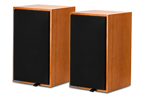 Musical Fidelity LS5/9, Shelf Speaker pair