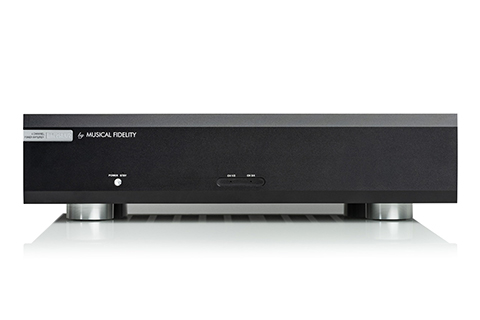 Musical Fidelity M6X 250.4/2 amplifier, 4 channels - Black
