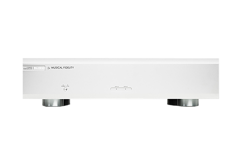 Musical Fidelity M6X 250.4/2 amplifier, 4 channels - Silver