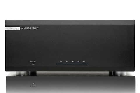Musical Fidelity M6X 250.5 amplifier, 5 channels - Black