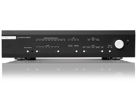 Musical Fidelity M6X DAC - Black