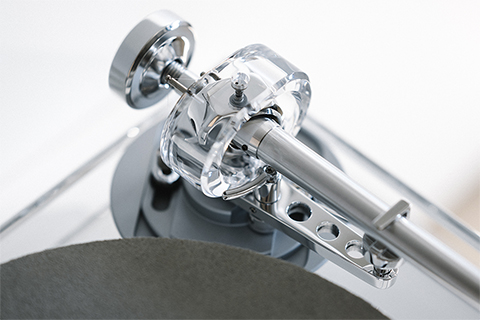 Musical Fidelity ;6X Tt Turntable, Incl. Ta9 Tonearm - Lifestyle