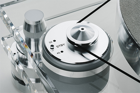 Musical Fidelity ;6X Tt Turntable, Incl. Ta9 Tonearm - Lifestyle