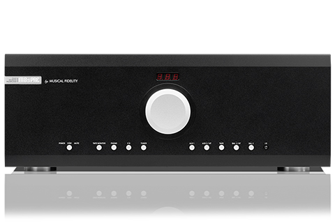 Musical Fidelity M8sPRE Pre Amplifier - Black