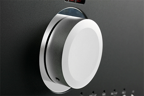 Musical Fidelity M8sPRE Pre Amplifier - Black
